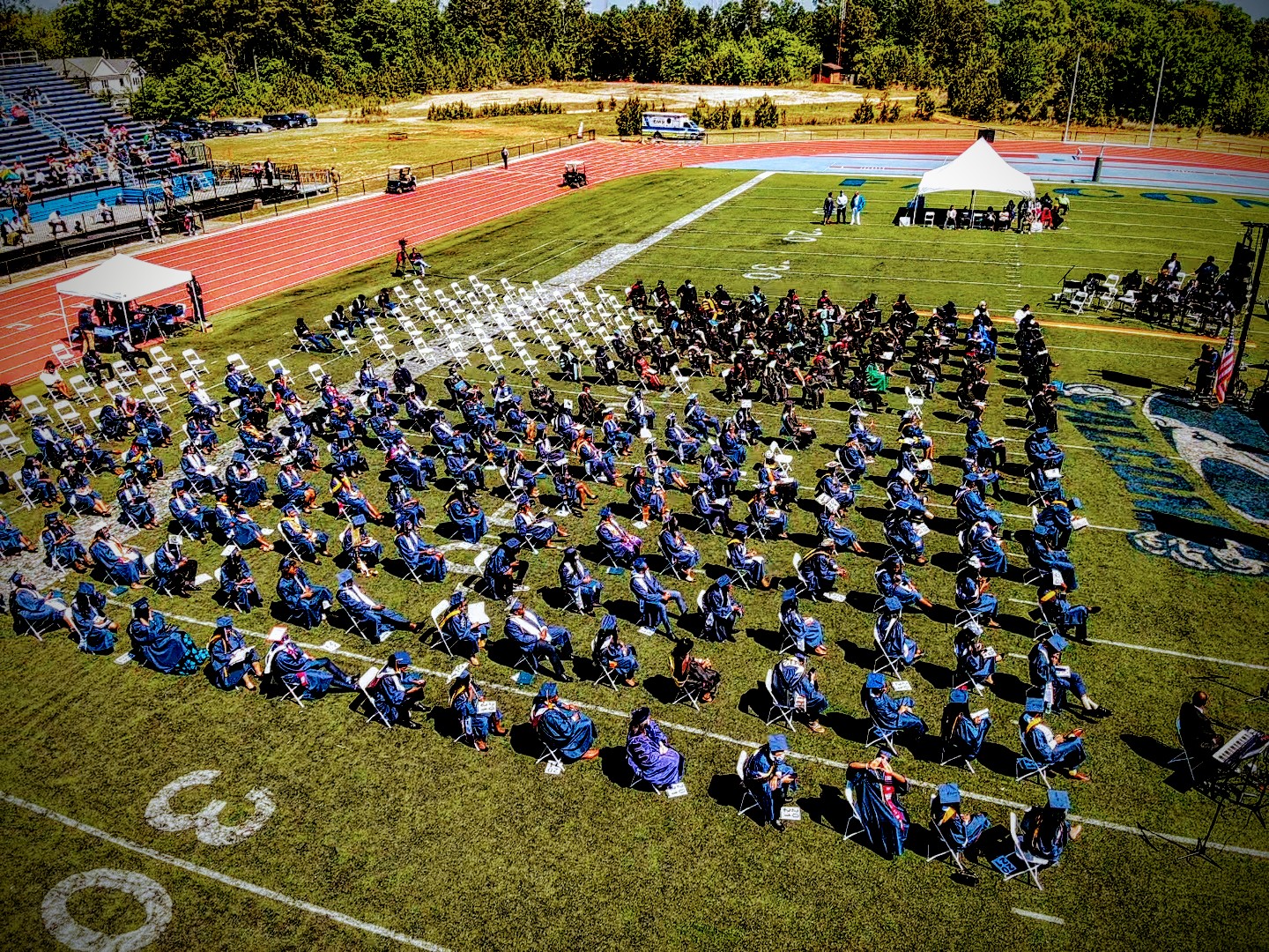 SAUGraduates Saint Augustine's University