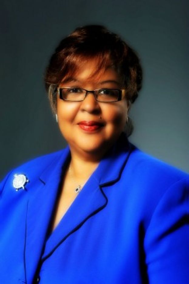 President Suber Named 2013 Female President of the Year