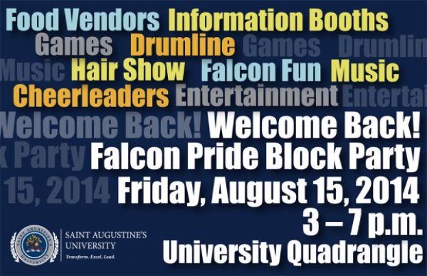 Welcome Back Falcons!