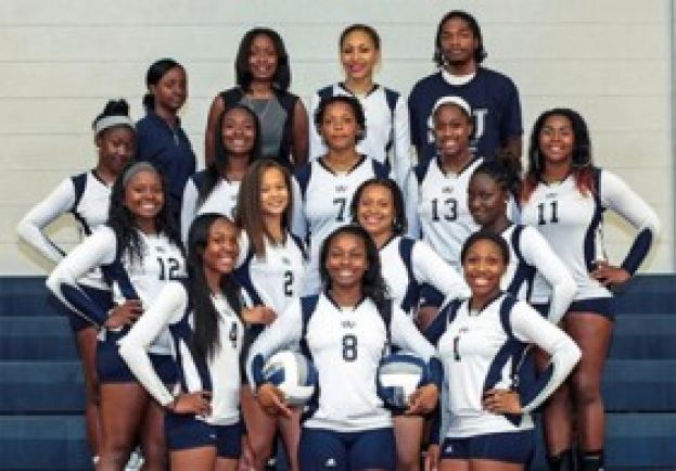 Saint Augustine’s University Tops ECSU for Season&#039;s First Volleyball Win